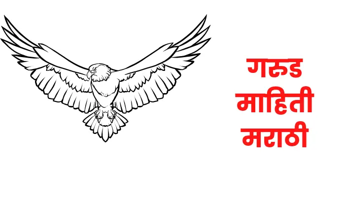 Eagle information in marathi
