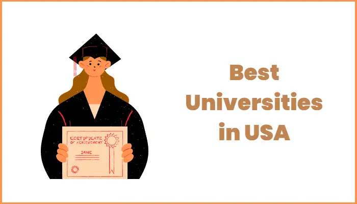 Best Universities in USA